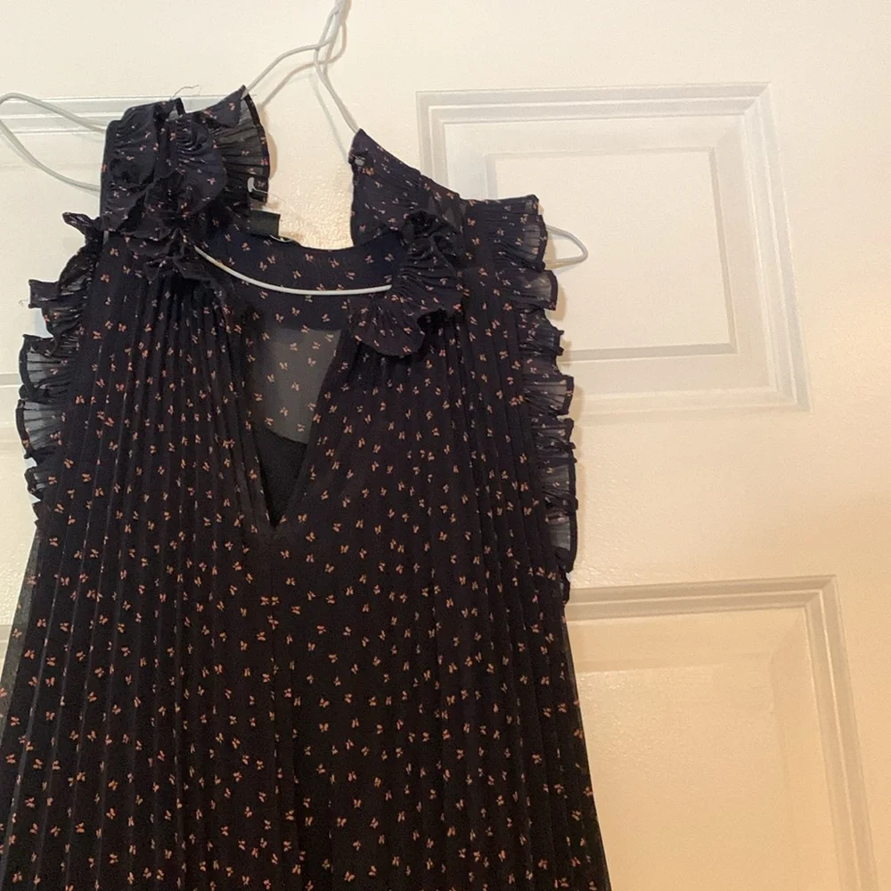 NWOT Ann Taylor Dress - Size M - Picture 2 of 5